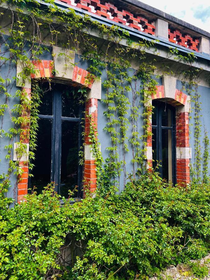 La Villa 1901 Nancy Exterior foto