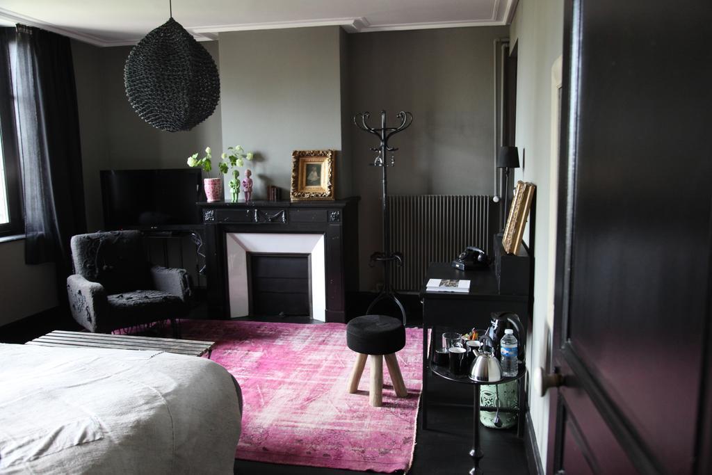 La Villa 1901 Nancy Habitación foto